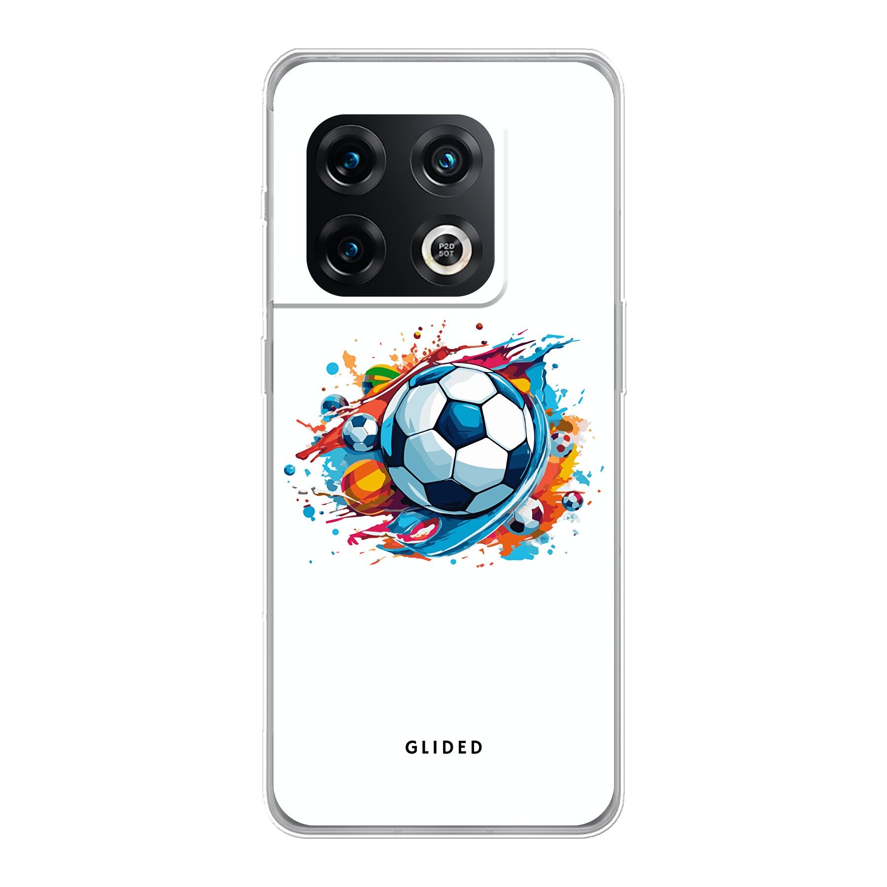 Football Passion - OnePlus 10 Pro Handyhülle Tough case