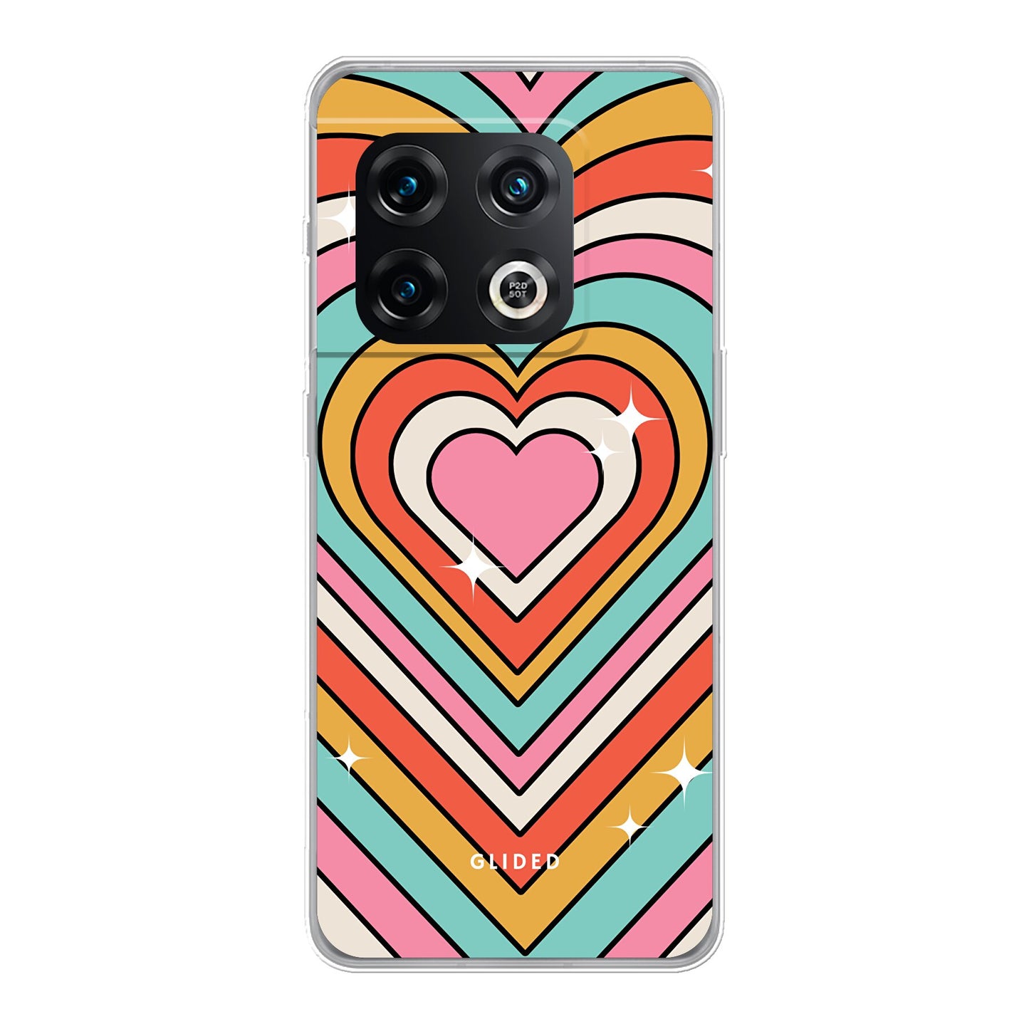 Endless Love - OnePlus 10 Pro Handyhülle Tough case