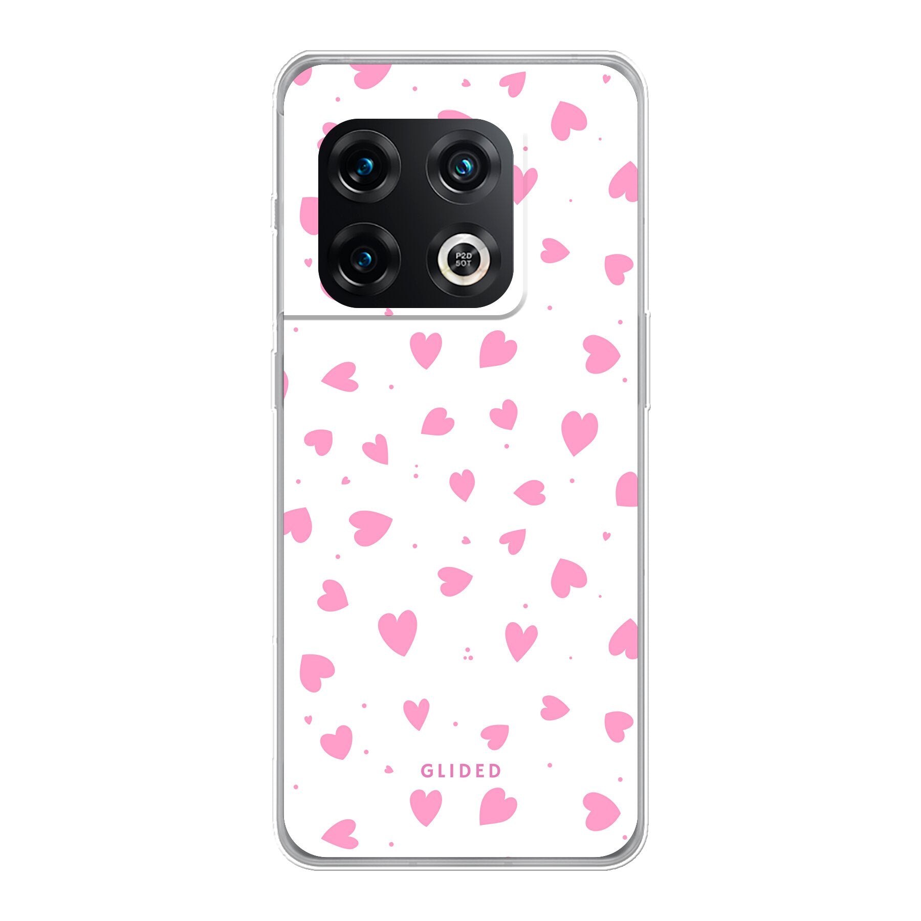 Infinite Love - OnePlus 10 Pro Handyhülle Tough case