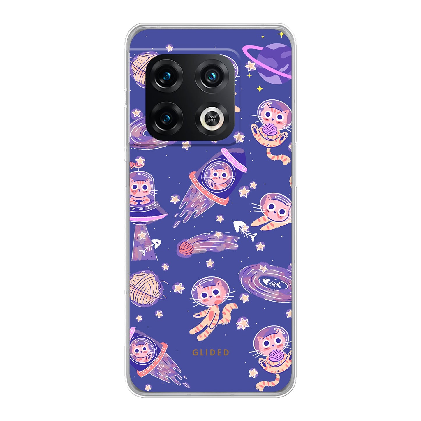 Space Cat - OnePlus 10 Pro Handyhülle Tough case