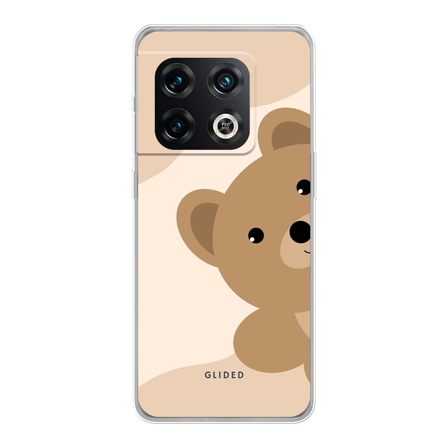 BearLove Left - OnePlus 10 Pro Handyhülle Tough case