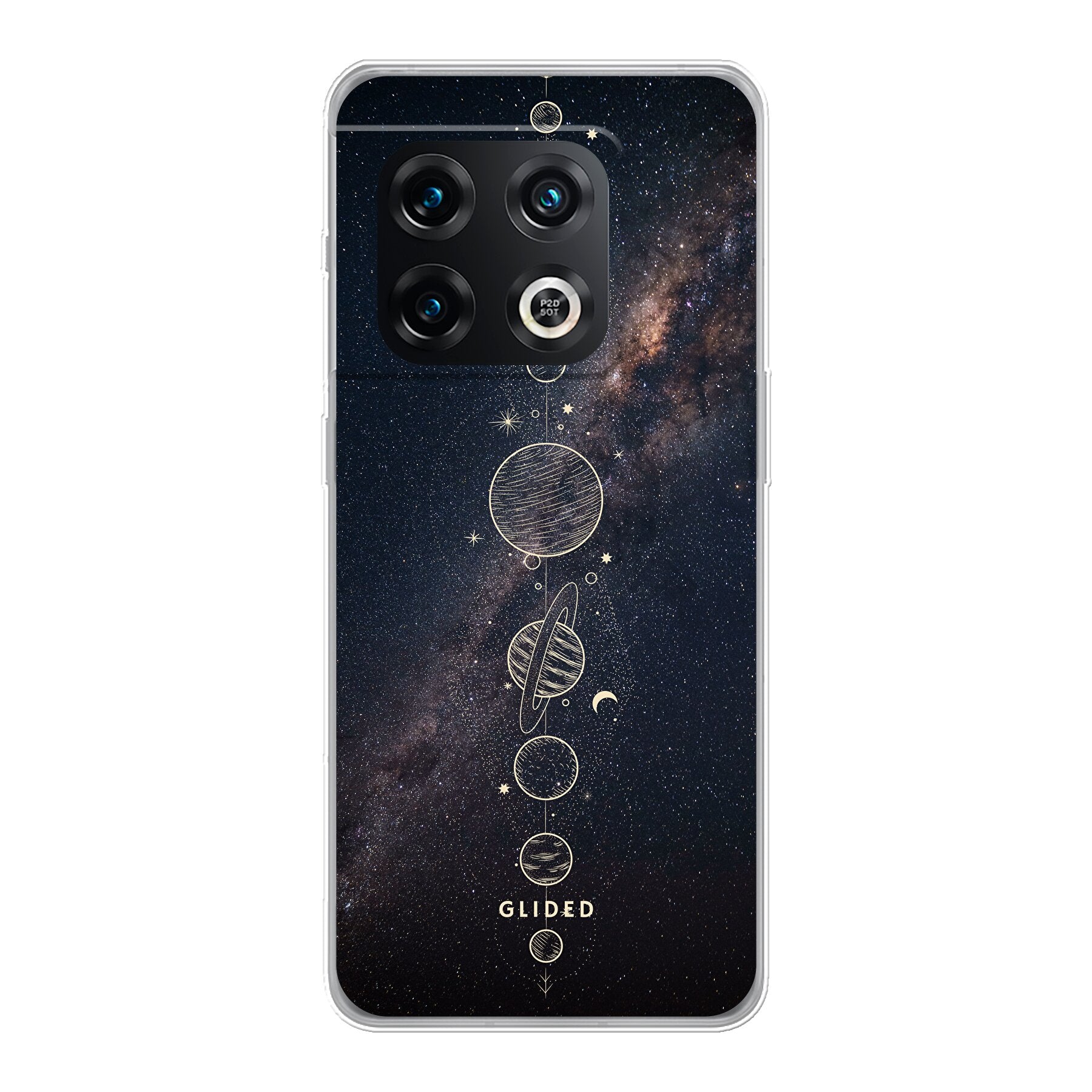 Planets - OnePlus 10 Pro Handyhülle Tough case