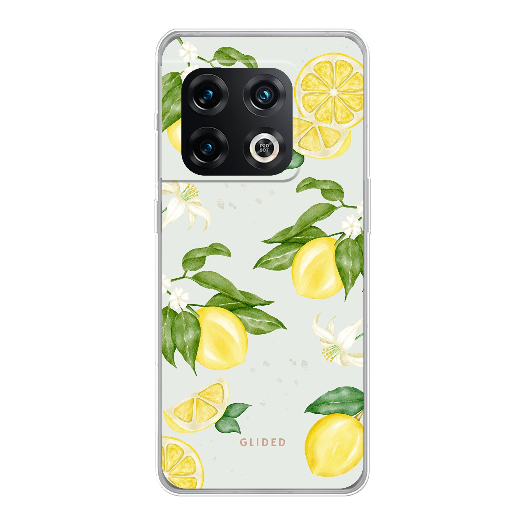 Lemon Beauty - OnePlus 10 Pro Handyhülle Tough case