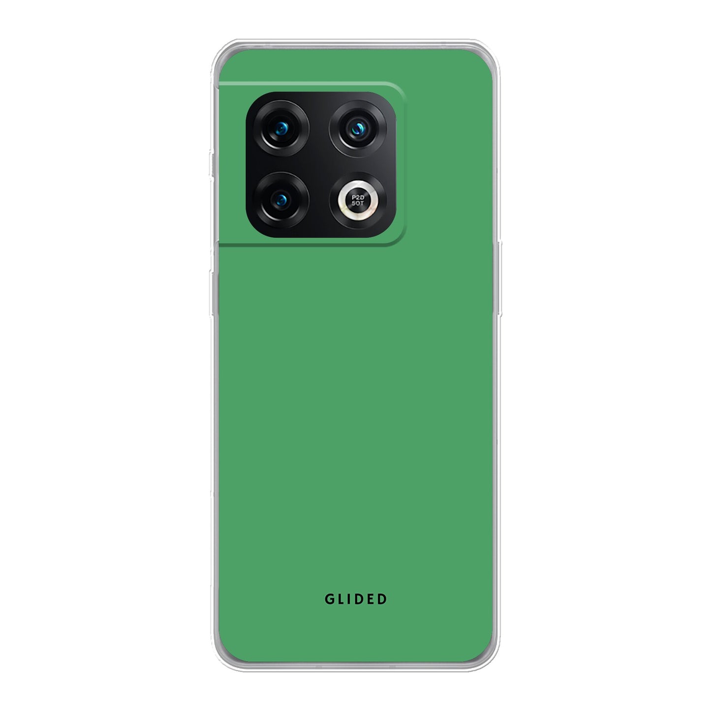 Green Elegance - OnePlus 10 Pro Handyhülle Tough case