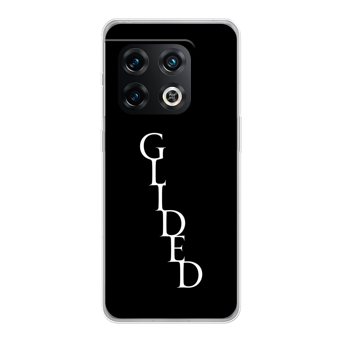 Premium Glided Exclusiv - OnePlus 10 Pro Handyhülle Tough case