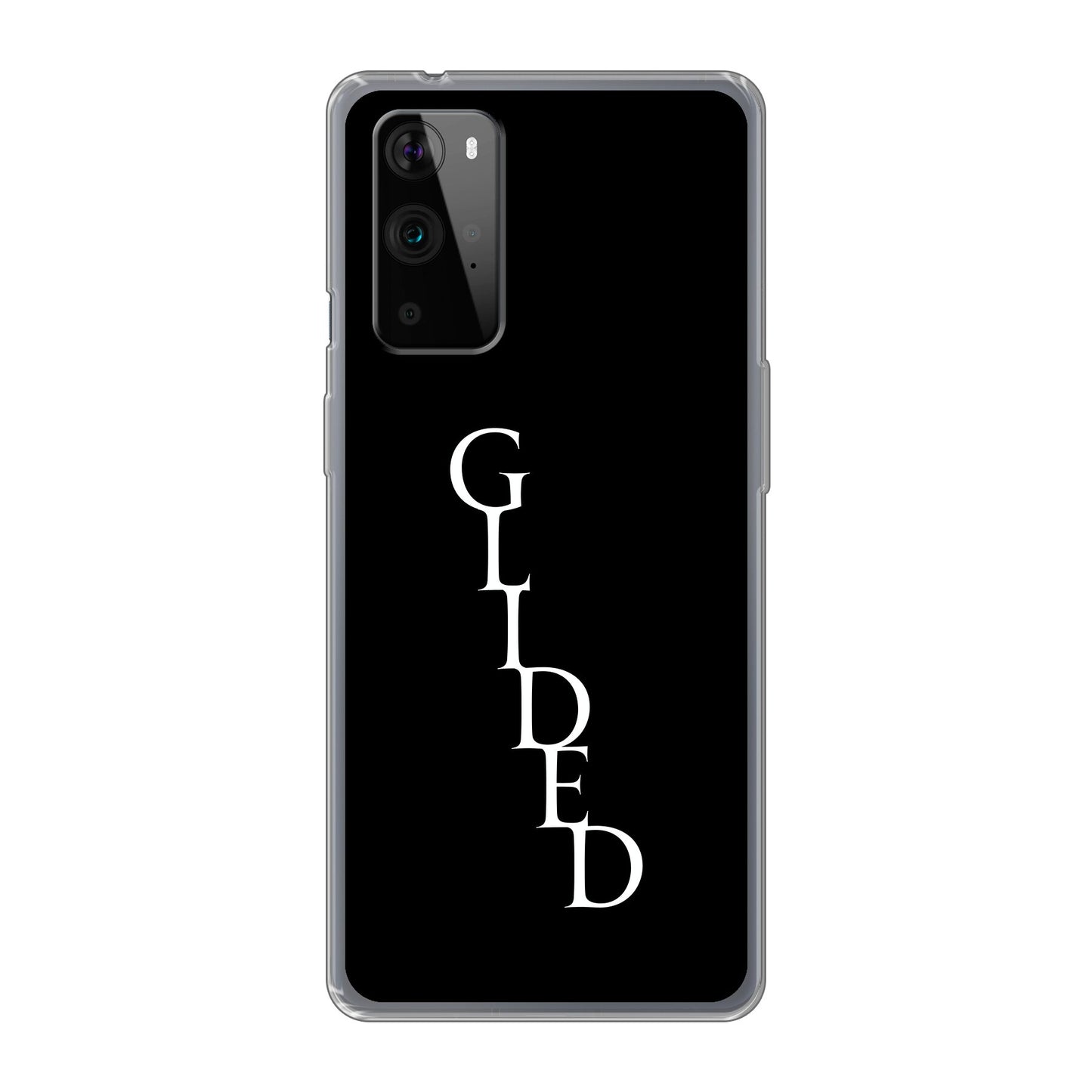 Premium Glided Exclusiv - OnePlus 9 Pro Handyhülle Soft case