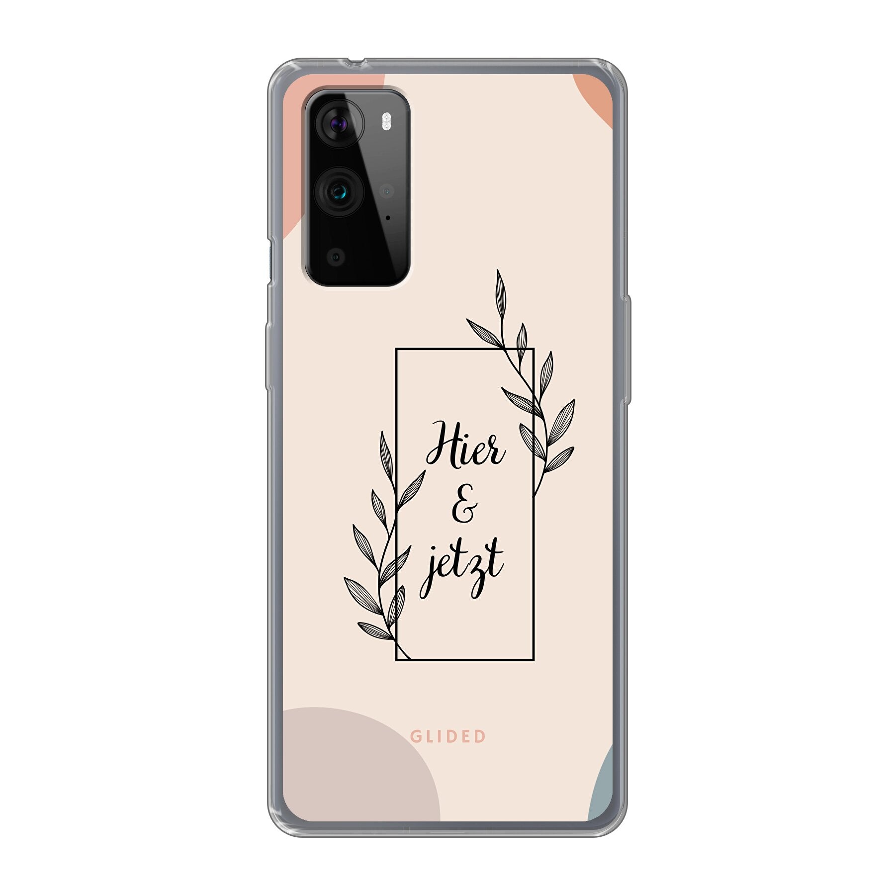 Now - OnePlus 9 Pro Handyhülle Soft case