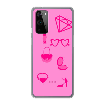 Glamor - OnePlus 9 Pro Handyhülle Soft case