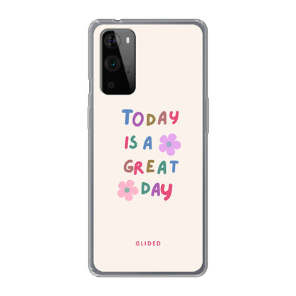 Great Day - OnePlus 9 Pro Handyhülle Soft case