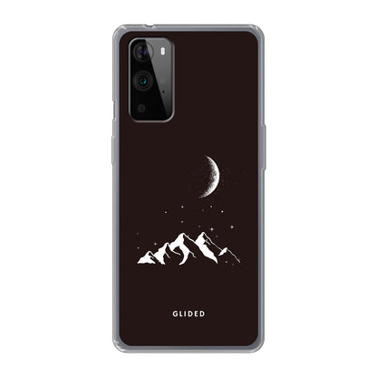 Midnight Peaks - OnePlus 9 Pro Handyhülle Soft case