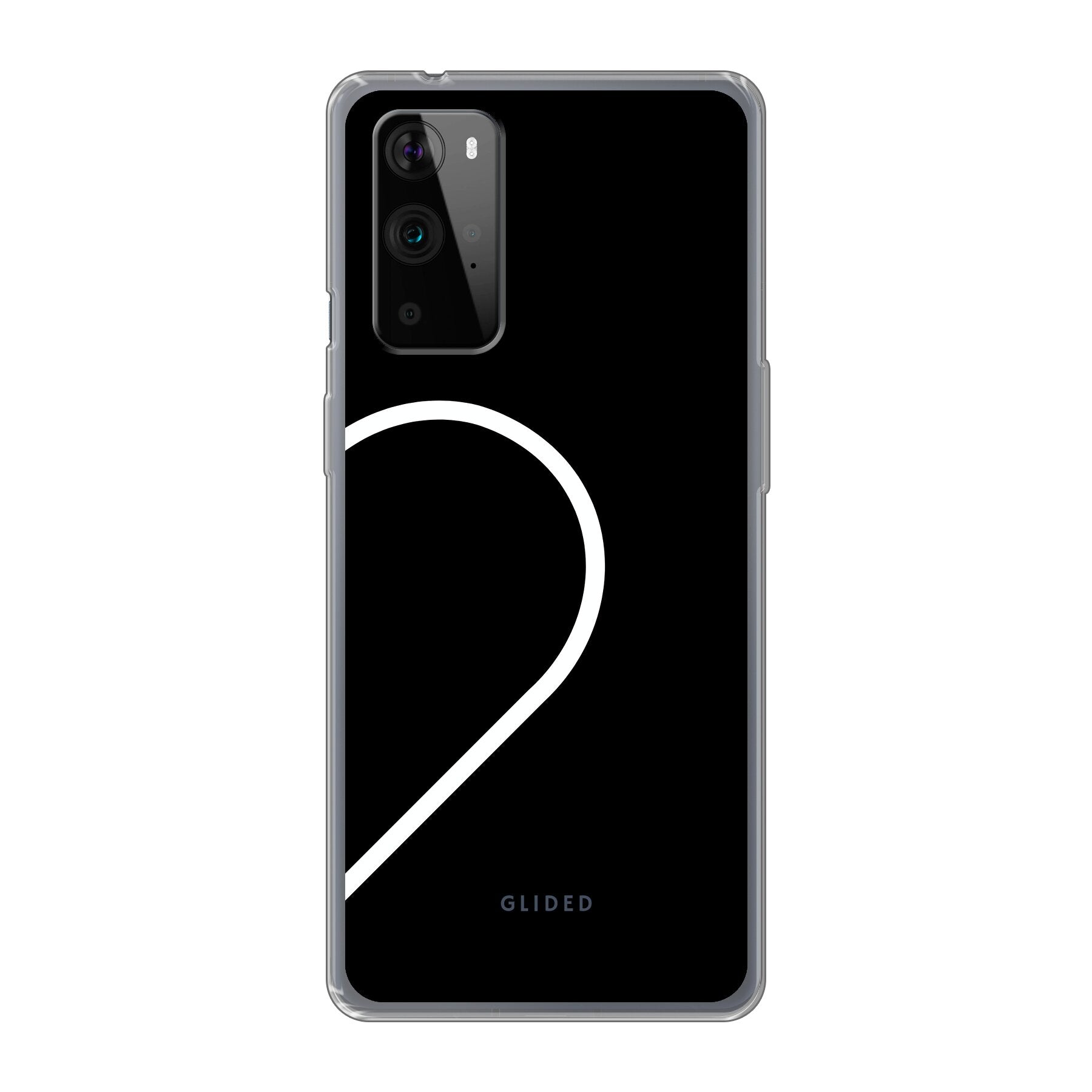 Harmony Black - OnePlus 9 Pro Handyhülle Soft case