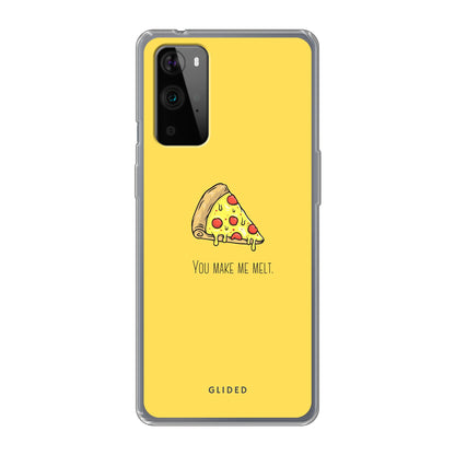 Flirty Pizza - OnePlus 9 Pro - Soft case