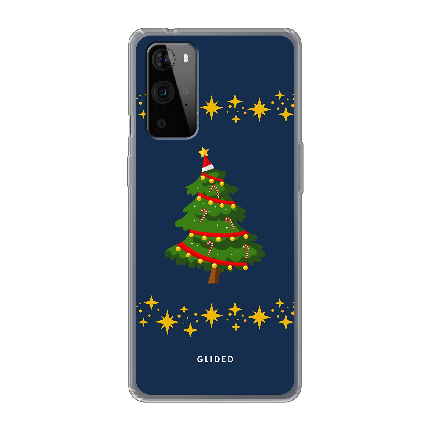 Christmas Tree - OnePlus 9 Pro Handyhülle Soft case