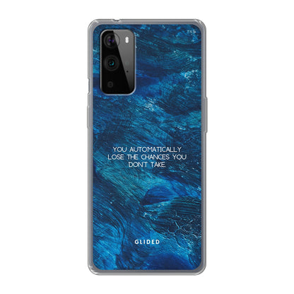 Chances - OnePlus 9 Pro Handyhülle Soft case