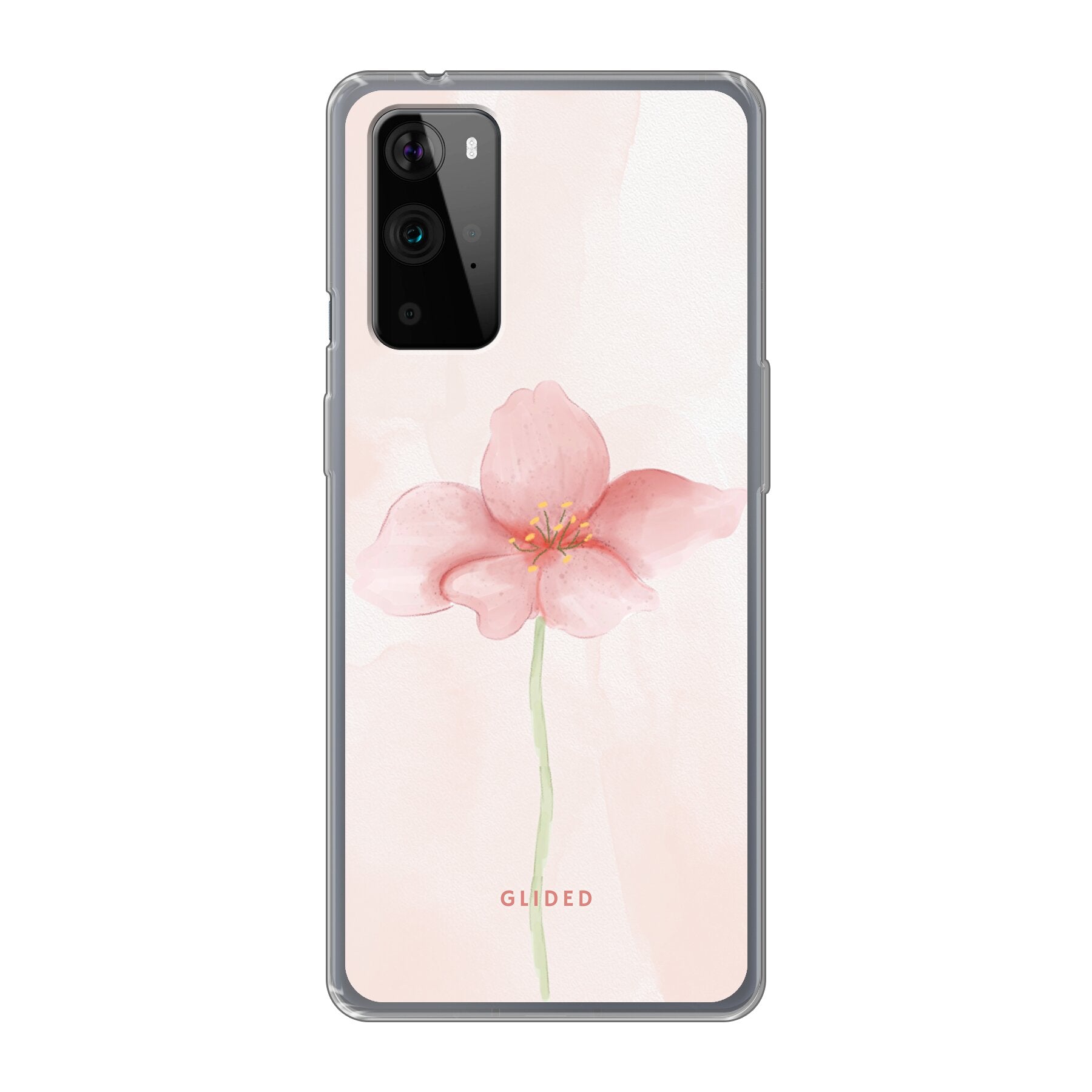 Pastel Flower - OnePlus 9 Pro Handyhülle Soft case