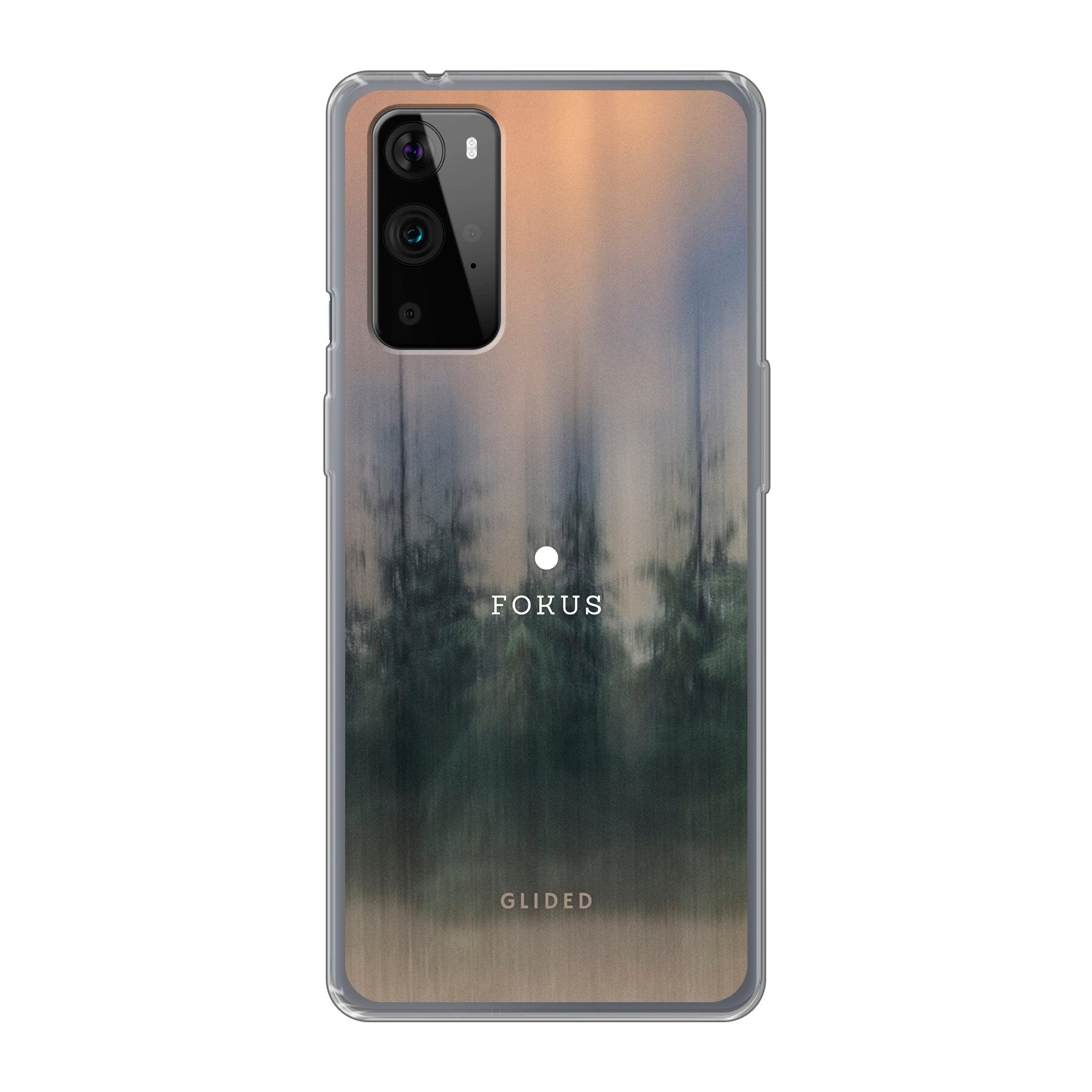 Focus - OnePlus 9 Pro Handyhülle Soft case