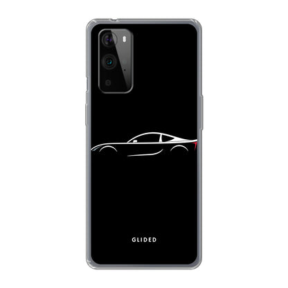 Thunder Racer - OnePlus 9 Pro Handyhülle Soft case