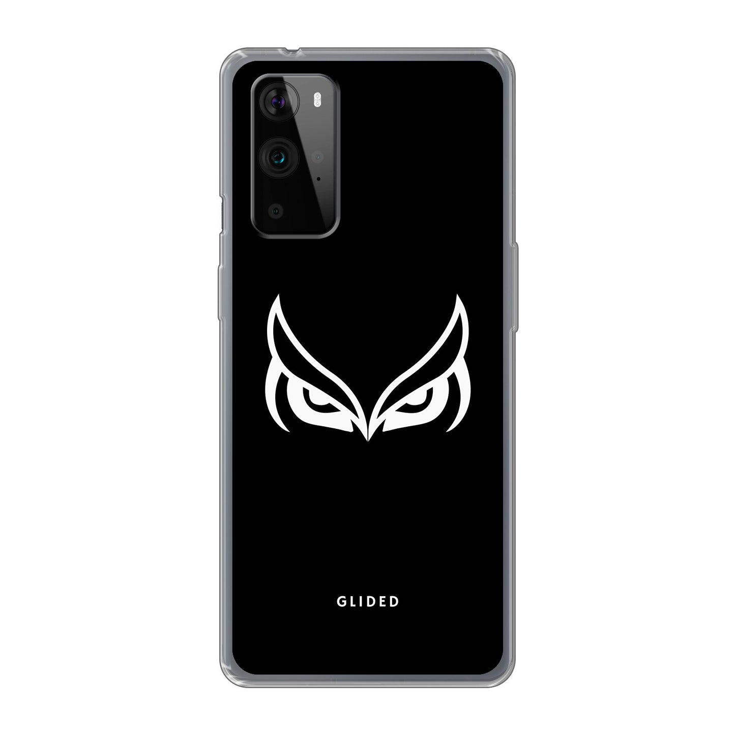 Dark owl - OnePlus 9 Pro Handyhülle Soft case