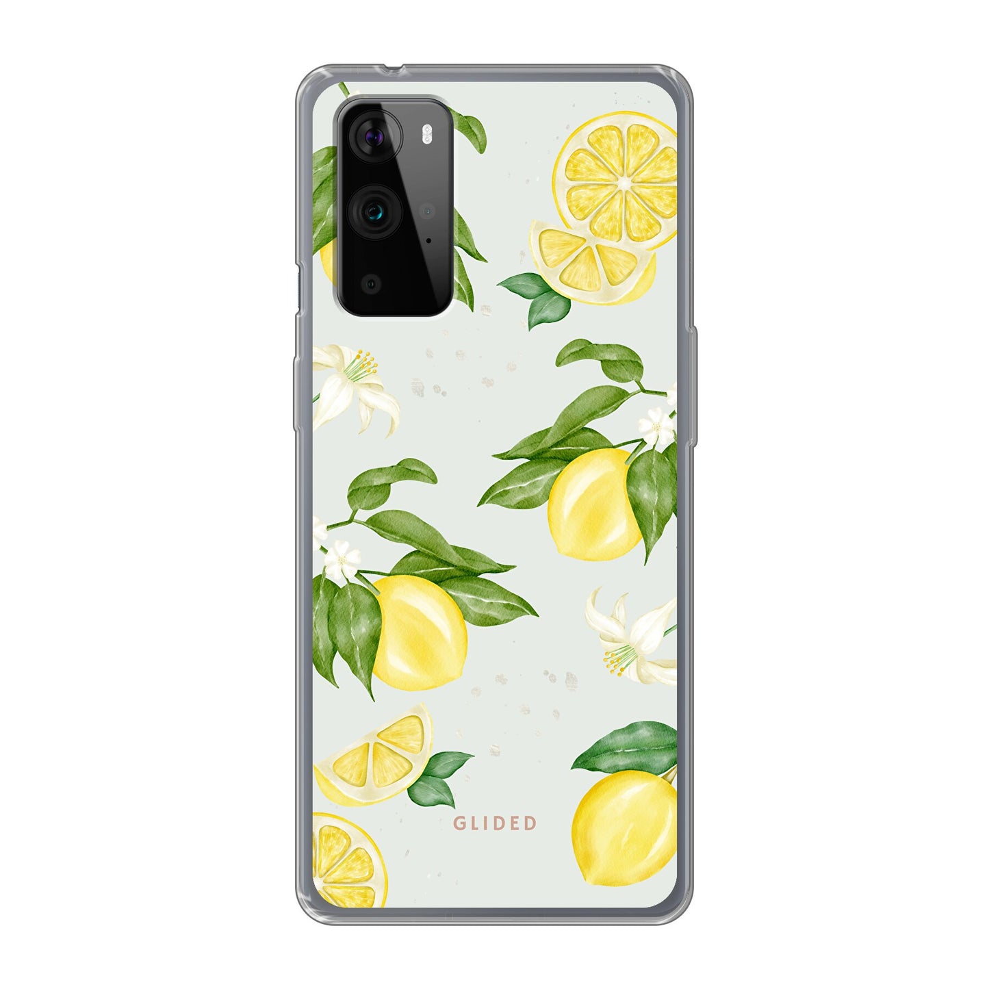 Lemon Beauty - OnePlus 9 Pro Handyhülle Soft case