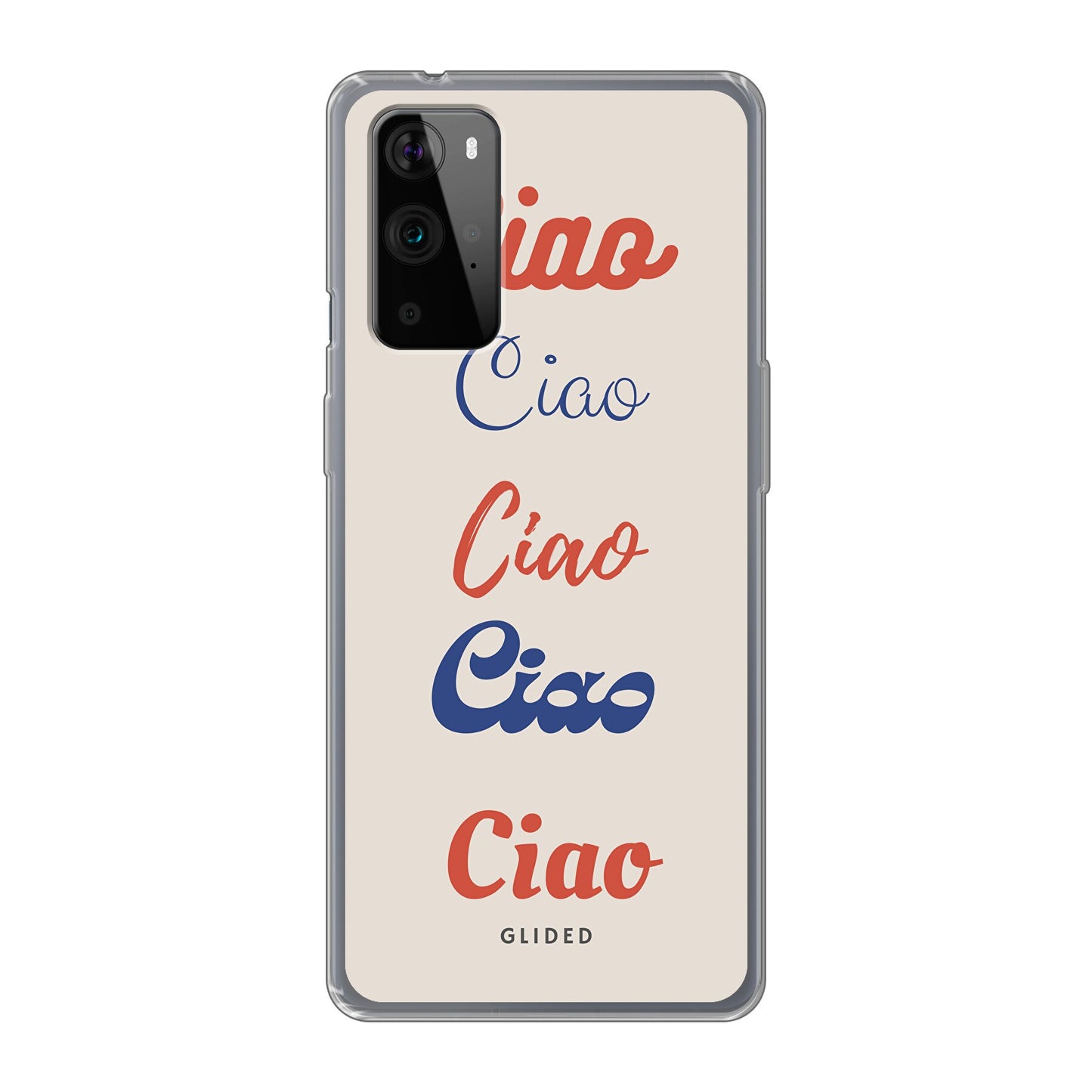 Ciao - OnePlus 9 Pro - Soft case