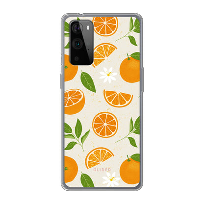 Tasty Orange - OnePlus 9 Pro Handyhülle Soft case