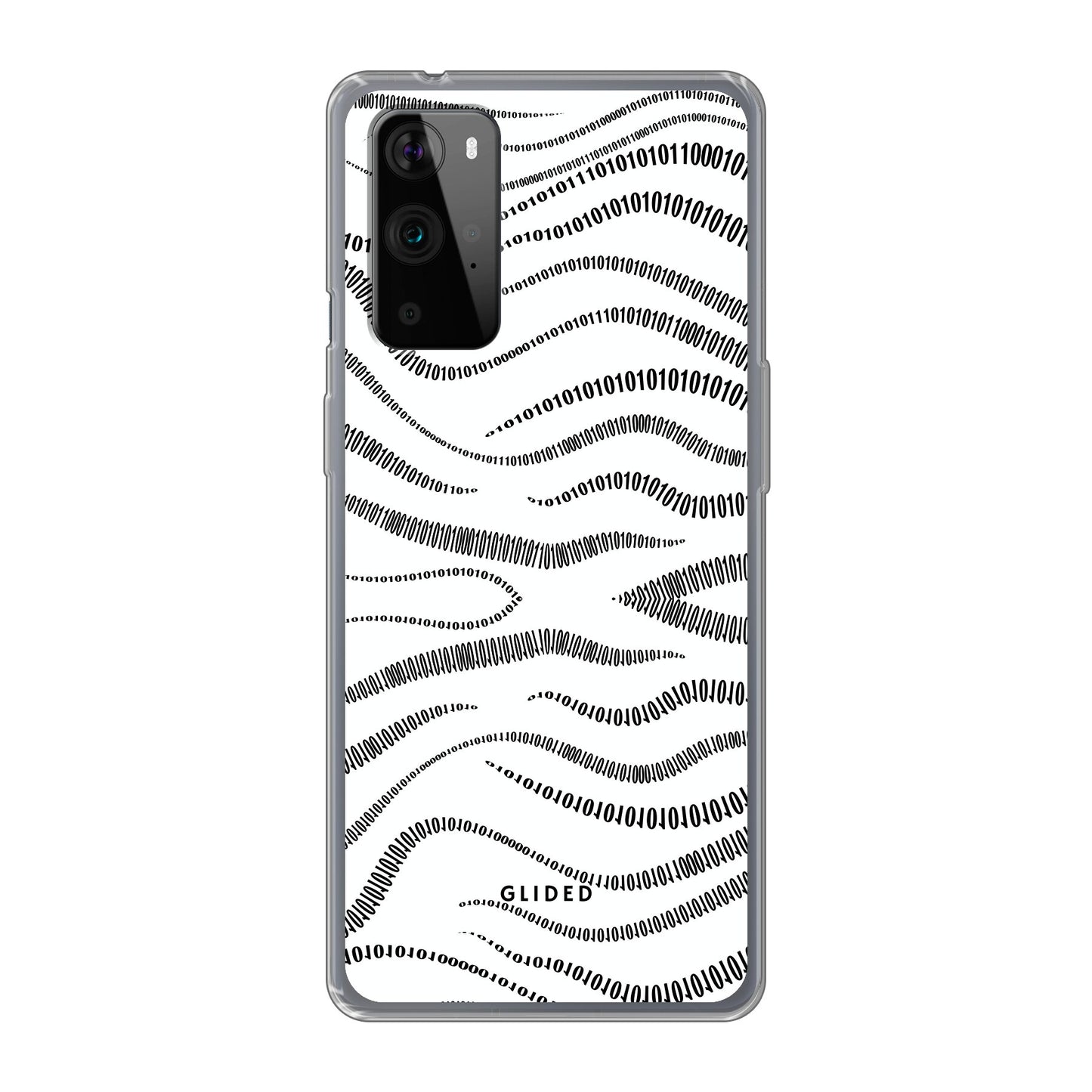 Binary Code - OnePlus 9 Pro Handyhülle Soft case