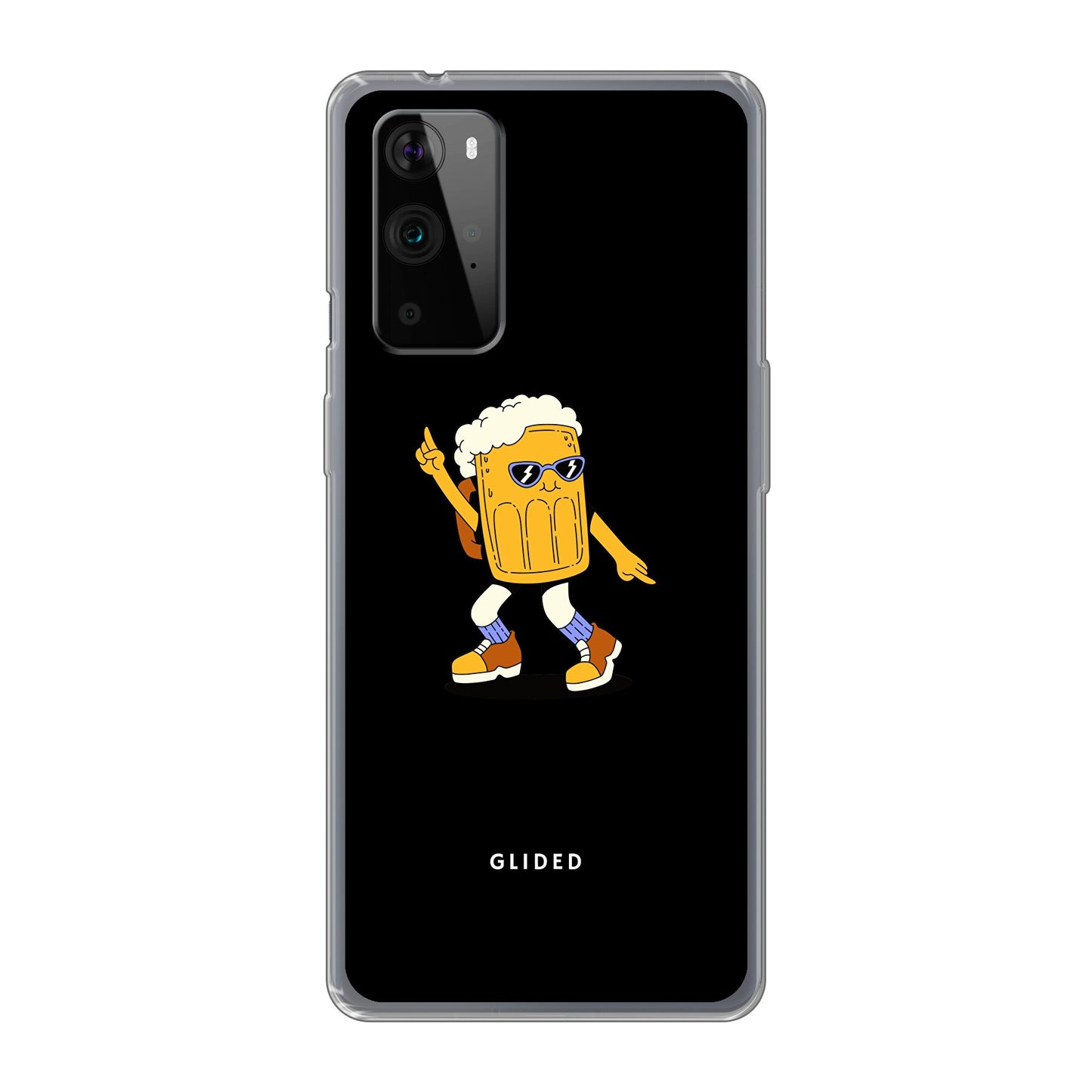 Brew Dance - OnePlus 9 Pro - Soft case