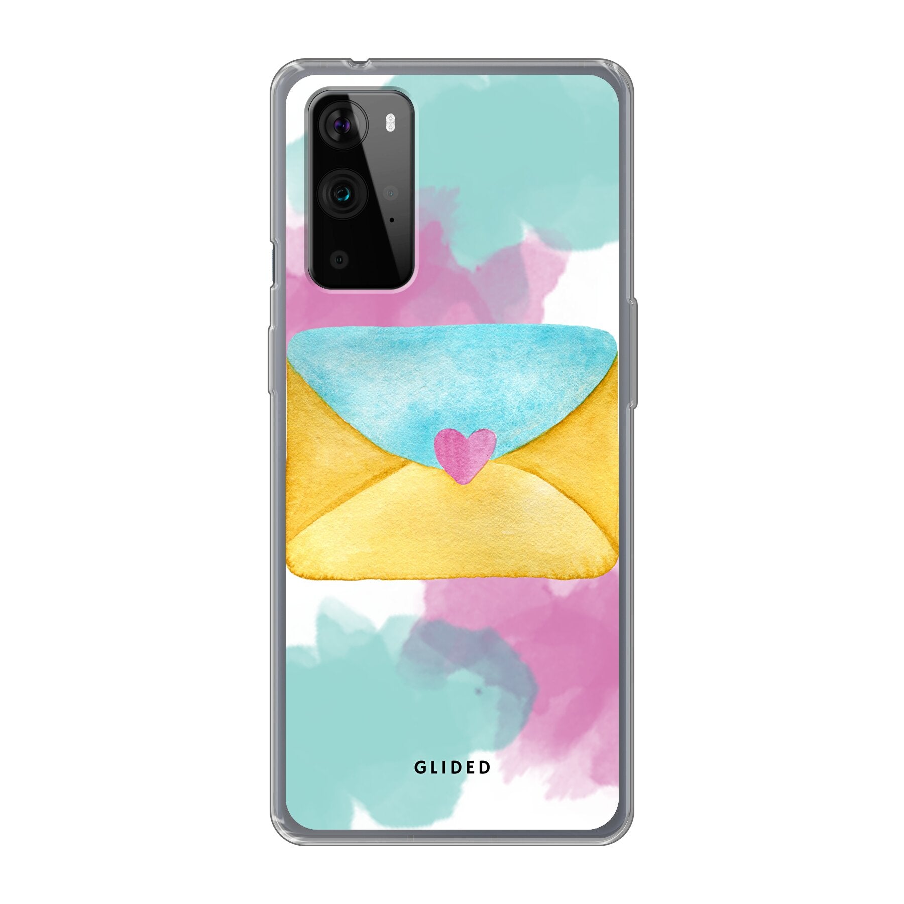 Envelope - OnePlus 9 Pro - Soft case