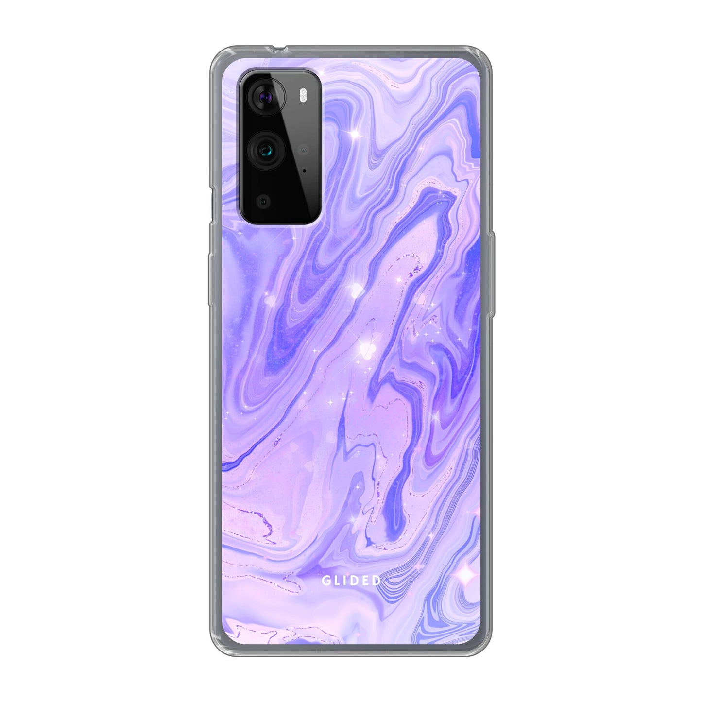 Purple Dream - OnePlus 9 Pro Handyhülle Soft case