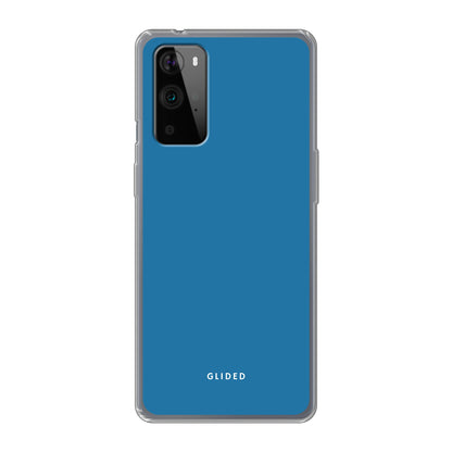 Blue Delight - OnePlus 9 Pro Handyhülle Soft case