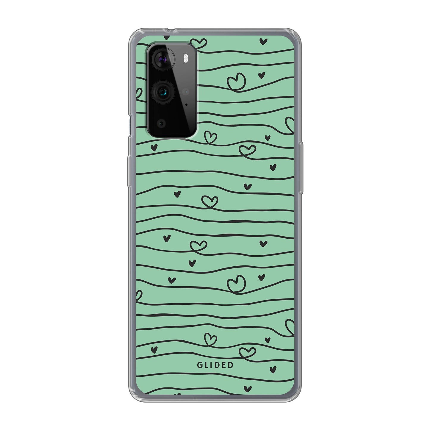 Hearty - OnePlus 9 Pro - Soft case