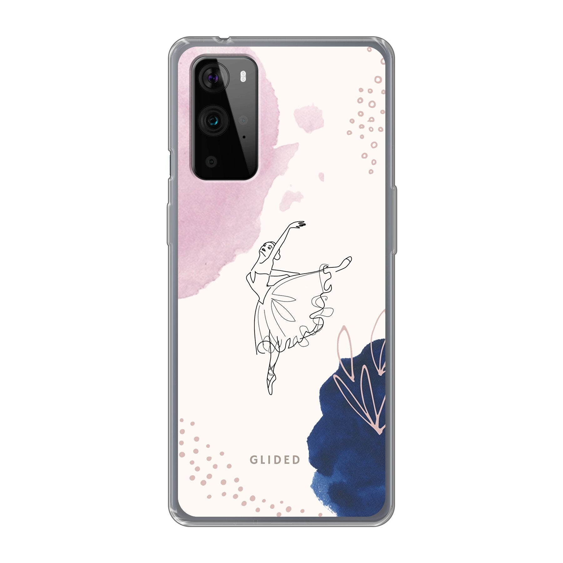 Grace - OnePlus 9 Pro Handyhülle Soft case