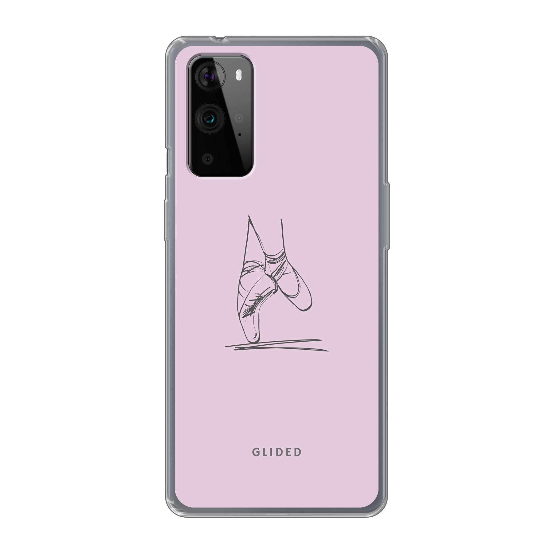 Pointe - OnePlus 9 Pro Handyhülle Soft case