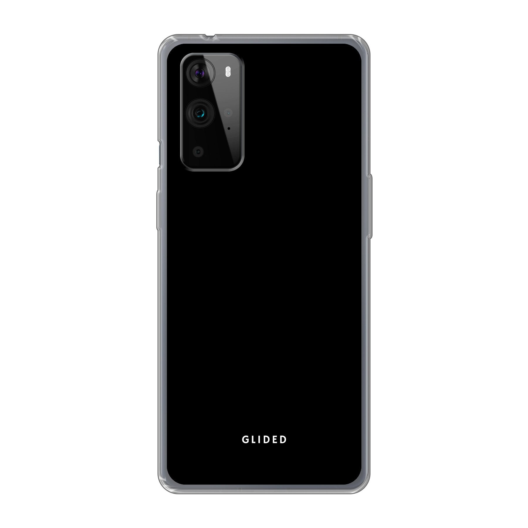 Midnight Chic - OnePlus 9 Pro Handyhülle Soft case