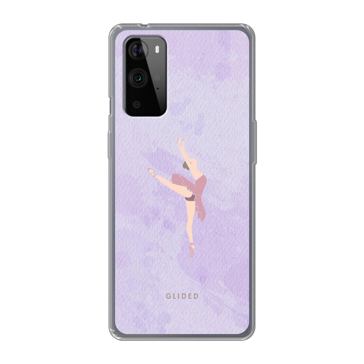 Lavender - OnePlus 9 Pro Handyhülle Soft case