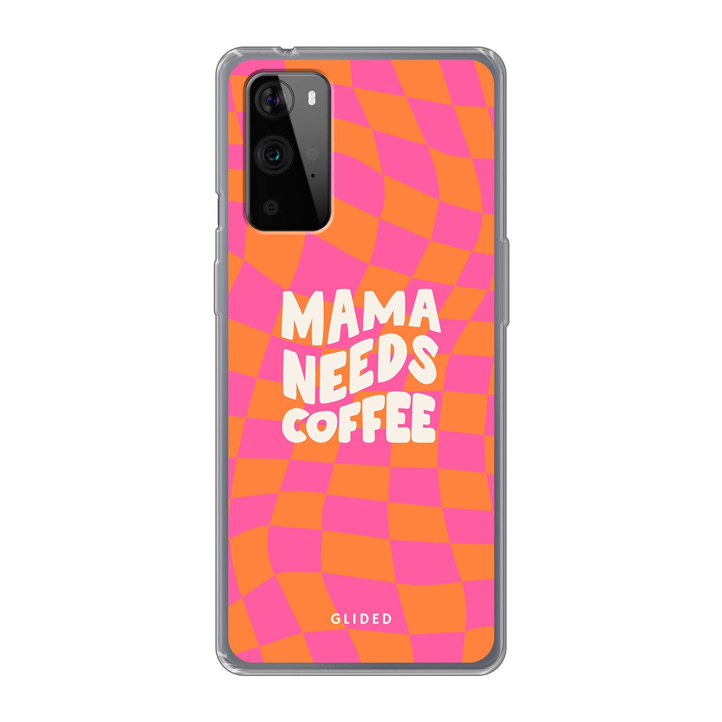 Coffee Mom - OnePlus 9 Pro - Soft case