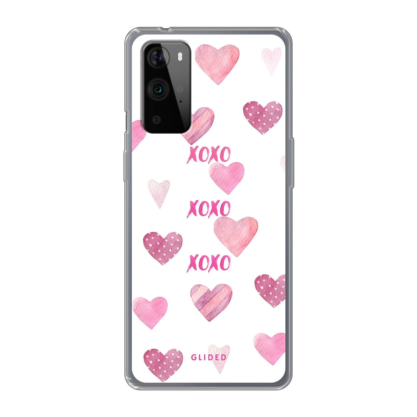 Xoxo - OnePlus 9 Pro - Soft case