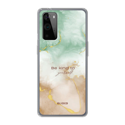 Kind to yourself - OnePlus 9 Pro Handyhülle Soft case