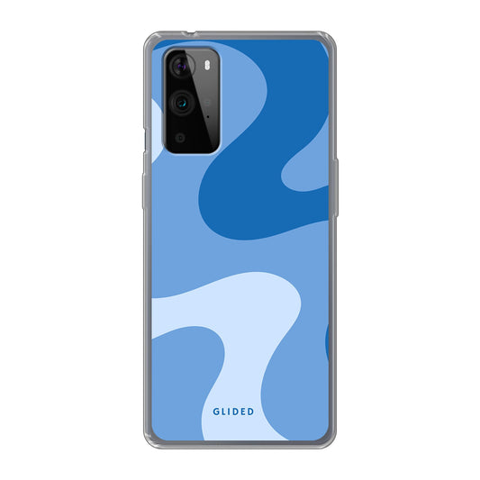 Blue Wave - OnePlus 9 Pro Handyhülle Tough case