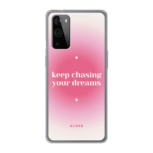 Chasing Dreams - OnePlus 9 Pro Handyhülle Tough case