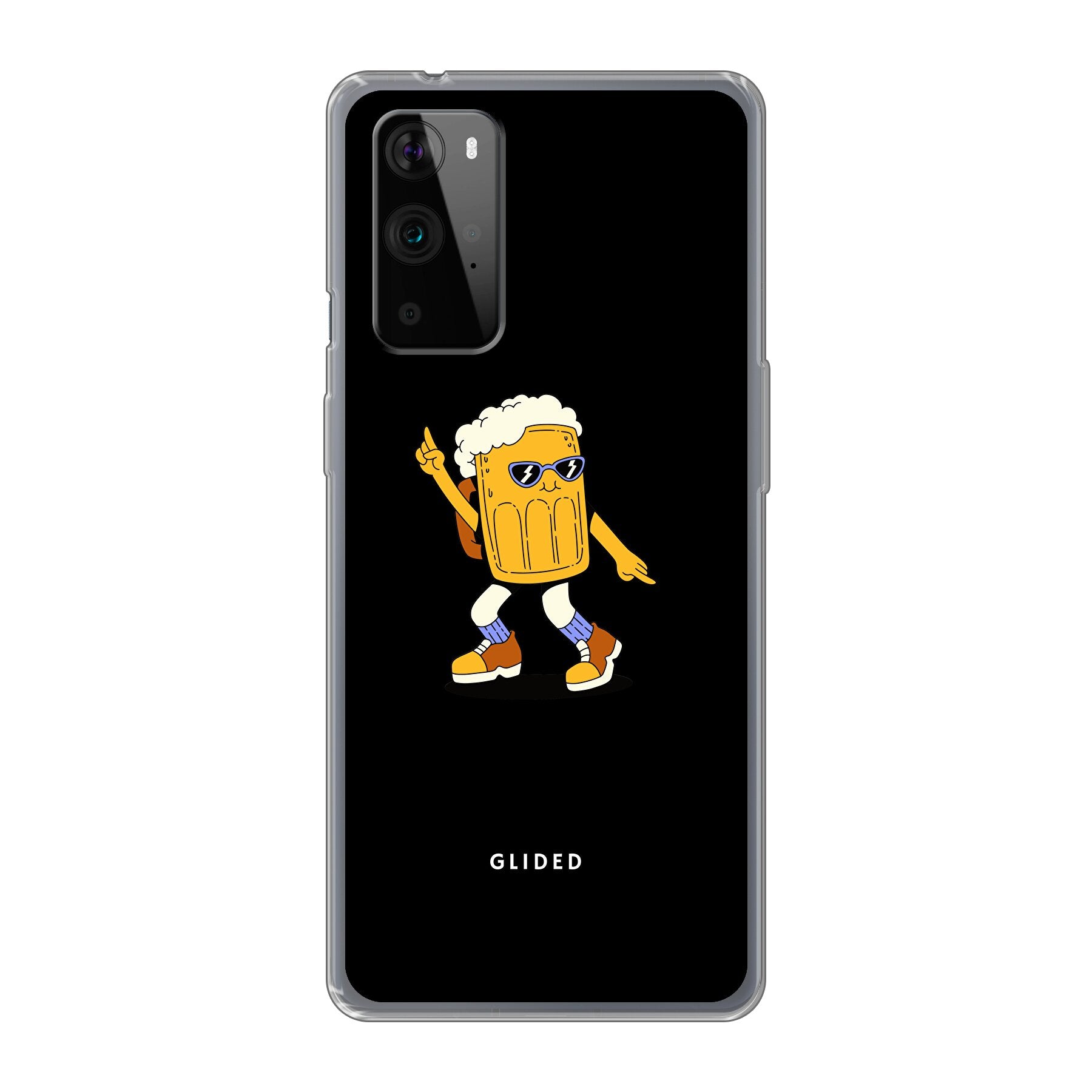 Brew Dance - OnePlus 9 Pro - Tough case