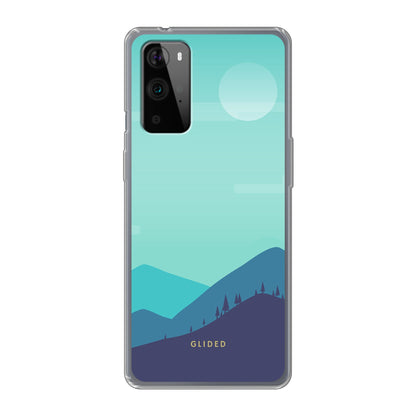 'Alpine' - OnePlus 9 Pro Handyhülle Tough case