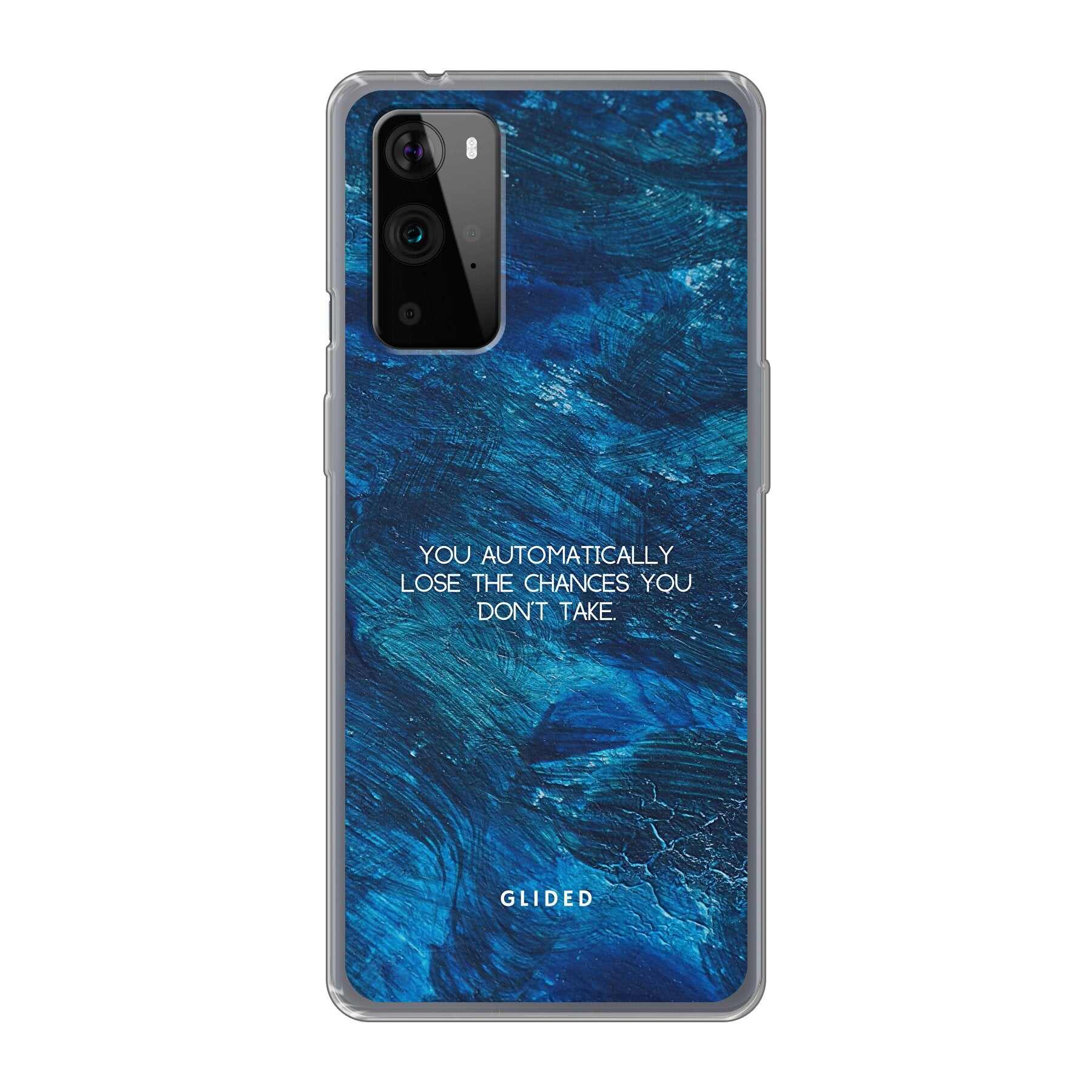 Chances - OnePlus 9 Pro Handyhülle Tough case