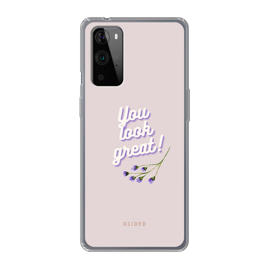 Looks great | GLIDED X CARMEN.RSO - OnePlus 9 Pro - Tough case