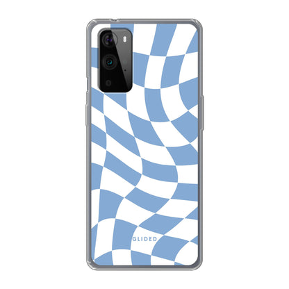 Blue Chess - OnePlus 9 Pro Handyhülle Tough case