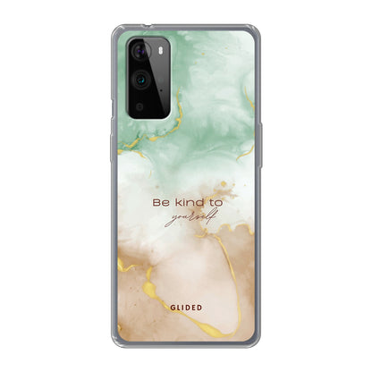 Kind to yourself - OnePlus 9 Pro Handyhülle Tough case