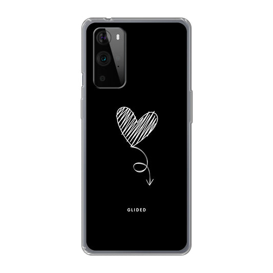 Dark Heart - OnePlus 9 Pro Handyhülle Tough case