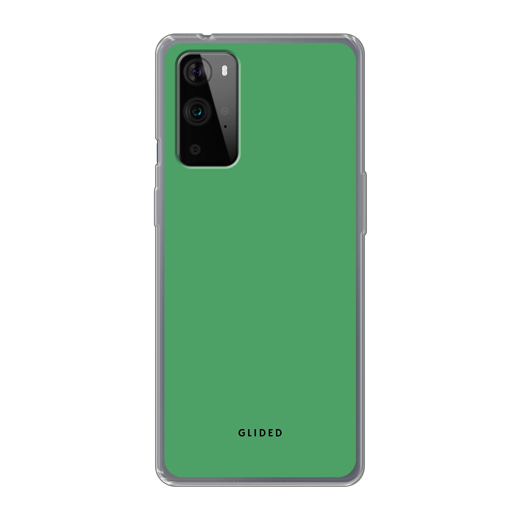 Green Elegance - OnePlus 9 Pro Handyhülle Tough case