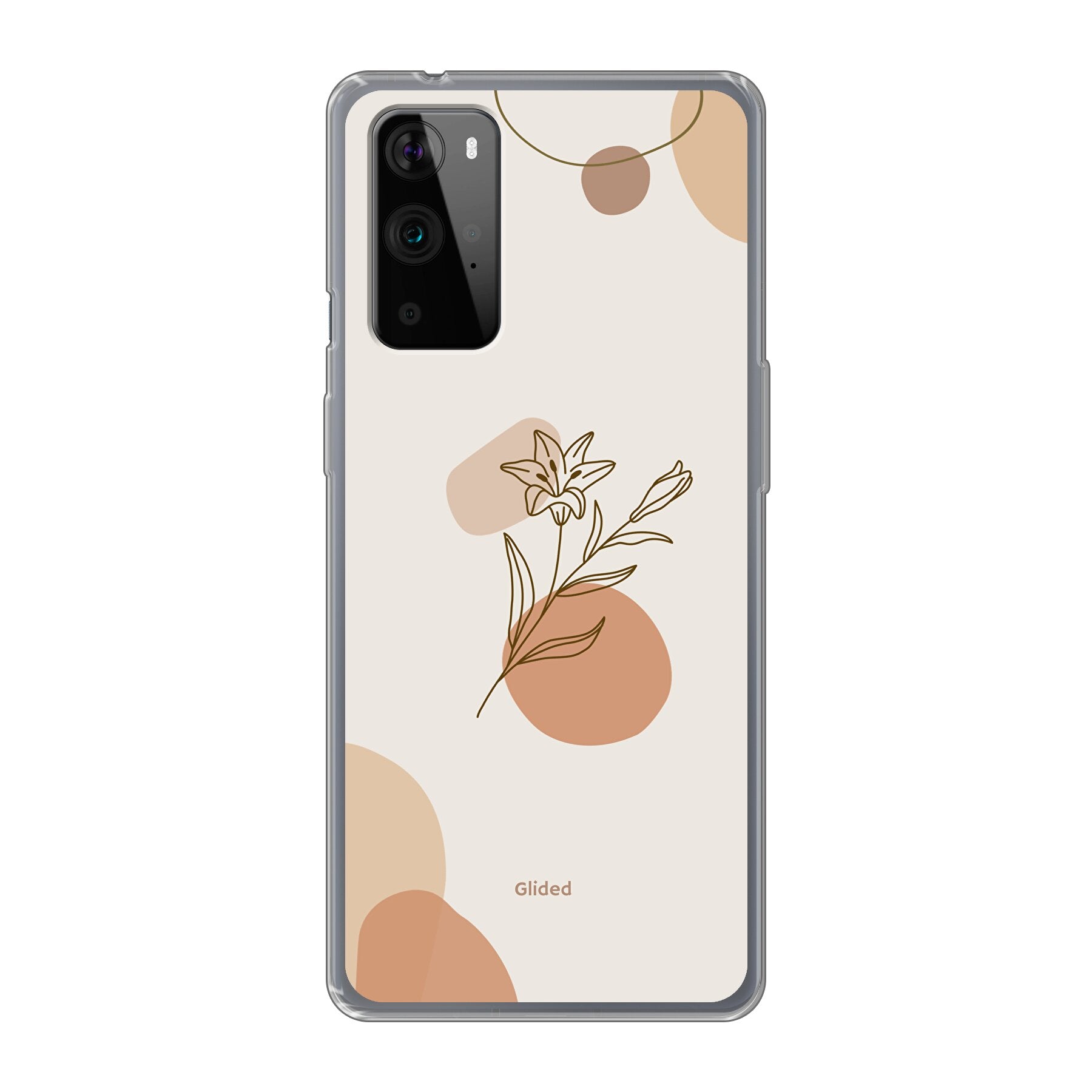 Flora - OnePlus 9 Pro Handyhülle Tough case