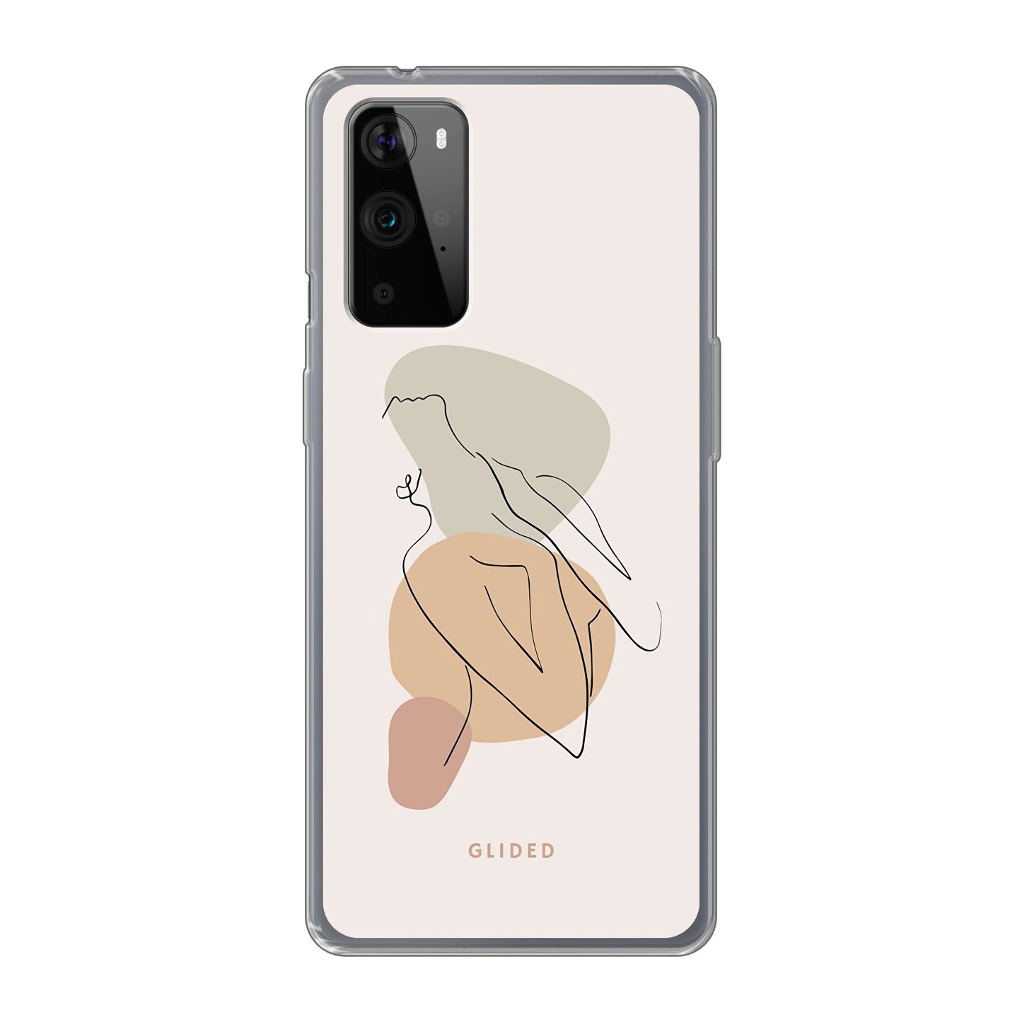 Woman Power - OnePlus 9 Pro Handyhülle Tough case